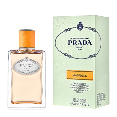 prada mandarine parfum|Infusion de Mandarine Eau de Parfum .